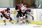 Photo hockey match Nice - Amiens  le 06/10/2017