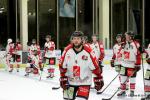 Photo hockey match Nice - Amiens  le 06/10/2017