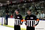 Photo hockey match Nice - Amiens  le 06/10/2017