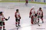Photo hockey match Nice - Amiens  le 07/01/2018
