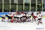 Photo hockey match Nice - Amiens  le 07/01/2018