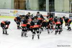 Photo hockey match Nice - Amiens  le 07/01/2018