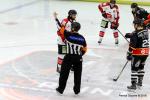 Photo hockey match Nice - Amiens  le 07/01/2018