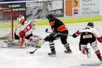 Photo hockey match Nice - Amiens  le 07/01/2018
