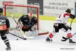 Photo hockey match Nice - Amiens  le 07/01/2018