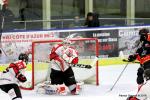 Photo hockey match Nice - Amiens  le 07/01/2018