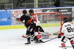 Photo hockey match Nice - Amiens  le 07/01/2018