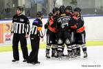 Photo hockey match Nice - Amiens  le 07/01/2018