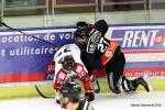 Photo hockey match Nice - Amiens  le 07/01/2018