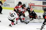 Photo hockey match Nice - Amiens  le 07/01/2018