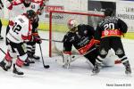 Photo hockey match Nice - Amiens  le 07/01/2018