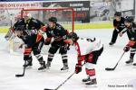 Photo hockey match Nice - Amiens  le 07/01/2018