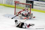 Photo hockey match Nice - Amiens  le 07/01/2018