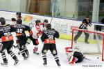 Photo hockey match Nice - Amiens  le 07/01/2018