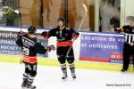 Photo hockey match Nice - Amiens  le 07/01/2018