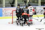 Photo hockey match Nice - Amiens  le 07/01/2018