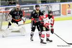 Photo hockey match Nice - Amiens  le 07/01/2018