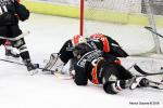 Photo hockey match Nice - Amiens  le 07/01/2018