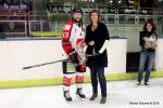Photo hockey match Nice - Amiens  le 07/01/2018