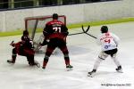 Photo hockey match Nice - Amiens  le 05/02/2022