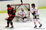 Photo hockey match Nice - Amiens  le 05/02/2022