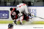 Photo hockey match Nice - Amiens  le 05/02/2022
