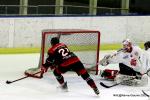 Photo hockey match Nice - Amiens  le 05/02/2022