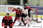 Photo hockey match Nice - Amiens  le 05/02/2022