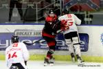 Photo hockey match Nice - Amiens  le 05/02/2022