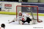 Photo hockey match Nice - Amiens  le 05/02/2022