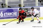 Photo hockey match Nice - Amiens  le 05/02/2022