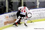 Photo hockey match Nice - Amiens  le 05/02/2022