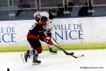 Photo hockey match Nice - Amiens  le 05/02/2022
