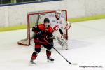 Photo hockey match Nice - Amiens  le 05/02/2022