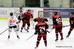 Photo hockey match Nice - Amiens  le 05/02/2022