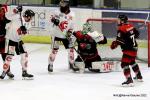 Photo hockey match Nice - Amiens  le 05/02/2022