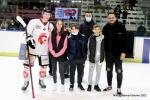 Photo hockey match Nice - Amiens  le 05/02/2022