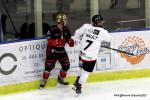 Photo hockey match Nice - Amiens  le 09/09/2023