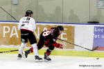 Photo hockey match Nice - Amiens  le 09/09/2023