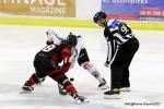 Photo hockey match Nice - Amiens  le 09/09/2023