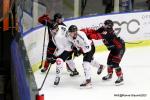 Photo hockey match Nice - Amiens  le 09/09/2023