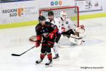 Photo hockey match Nice - Amiens  le 09/09/2023