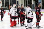 Photo hockey match Nice - Amiens  le 09/09/2023