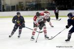 Photo hockey match Nice - Amiens  le 04/03/2026