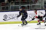 Photo hockey match Nice - Amiens  le 04/03/2026