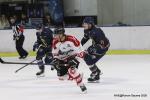 Photo hockey match Nice - Amiens  le 04/03/2026