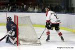 Photo hockey match Nice - Amiens  le 04/03/2026