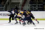 Photo hockey match Nice - Amiens  le 04/03/2026