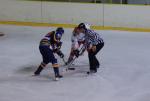 Photo hockey match Nice - Amnville le 24/01/2009