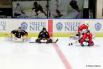 Photo hockey match Nice - Angers  le 29/12/2016
